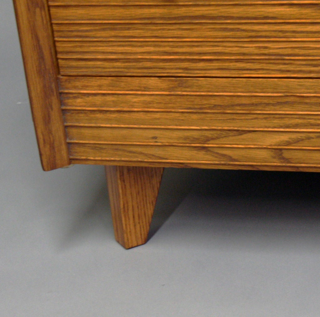American Pair of Chest of Drawers by Raymond Loewy for Mengel