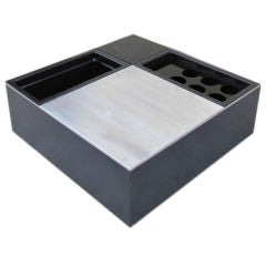 Italian Coffee Table Bar