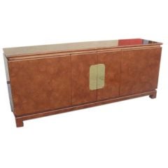 1970s Beka Lacquer Sideboard