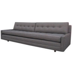 Eight  Foot  Sofa by Harvey Probber