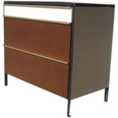 Retro Chest of Drawers by George Nelson