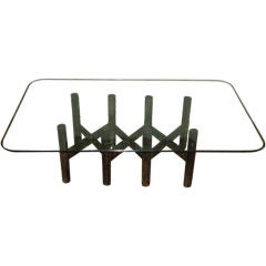 Paul Evans Studio Coffee Table.