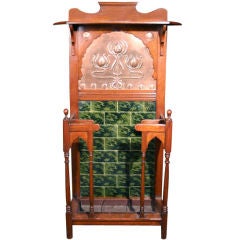 Liberty & Co. Arts and Crafts Umbrella Stand