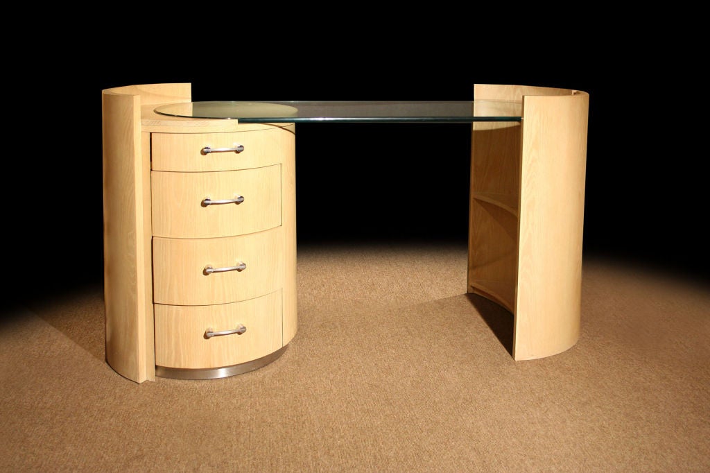 Jay Spectre Designed Desk