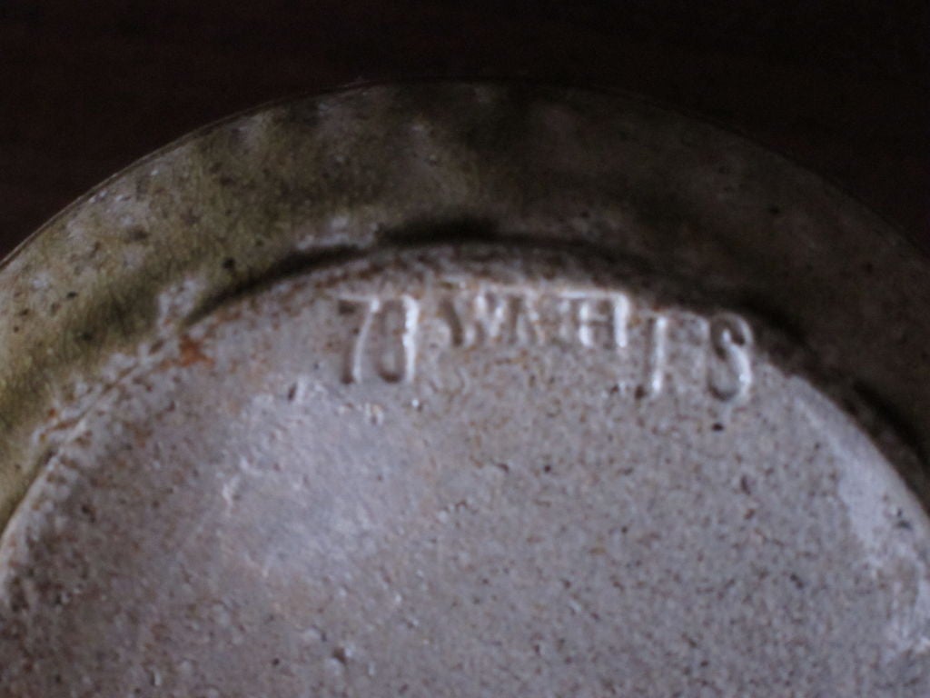 Vase from the Workshop of Mark Hewitt