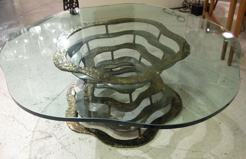 De Luxe Silas Seandal Table