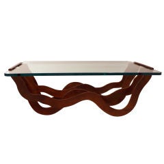 Silas Seandel 
Wave
 Cocktail Table