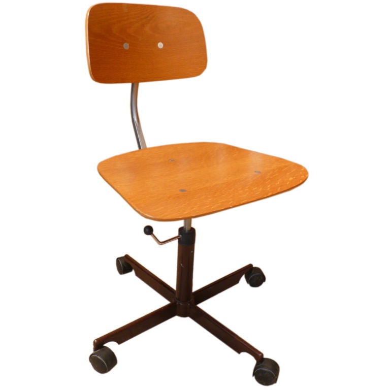 Vintage Kevi Chair