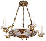 Neo Classic Style Chandelier