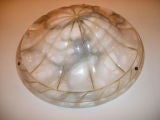 Neo Classic Style Alabaster Light Fixture