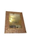 Antique Carved and Gilt Mirror