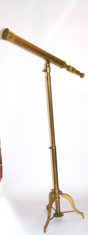 Brass Telescope