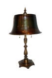 Bronze Desk  Lamp