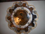 Sunburst Shaped Venetian Mirror