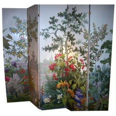 Zuber 5 Panel Wallpaper Screen