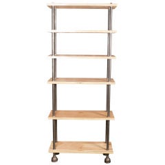 Get Back Shelving Unit, Model II 6