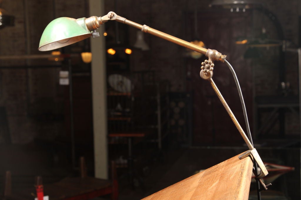 Vintage Telescopic O.C. White Light