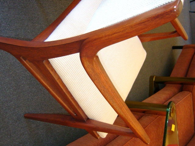 Fine John Van Koert  Modern Armchairs for Drexel 1