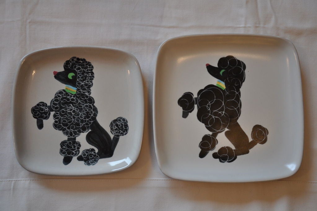 poodle plates