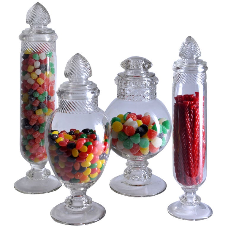 Vintage Candy Containers 5