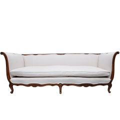 LOUIS XV STYLE SOFA