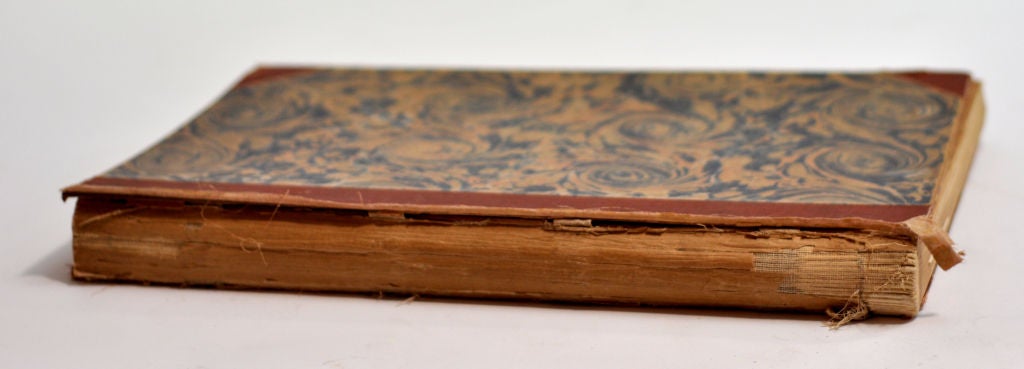 GERMAN ED. THOMAS CHIPPENDALE, MODEL FOR ART & FURNITURE MAKERS