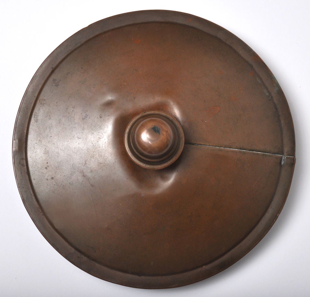 Huge Copper Coffee Urn 2