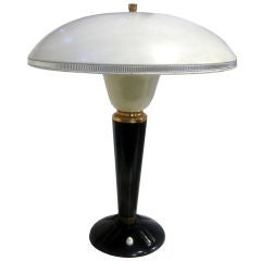 Jumo French Art Deco Table Lamp