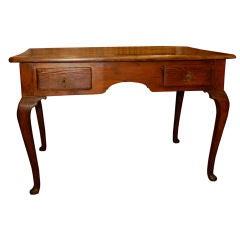 French writing table