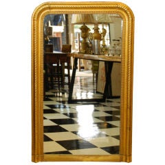 French Louis Philippe mirror
