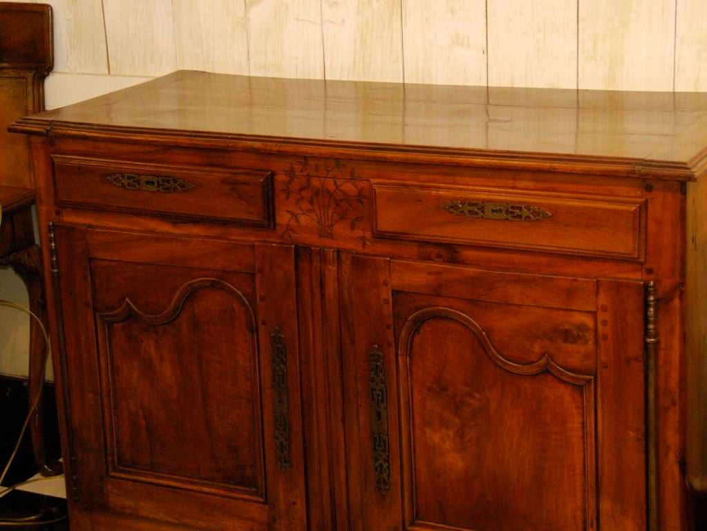 French Provencial Louis XV buffet