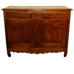 French Provencial Louis XV buffet