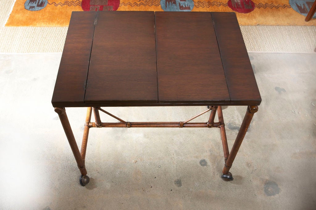 McGuire Vintage Backgammon Table 2
