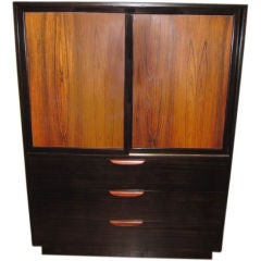 Harvey Probber Tall Chest of Drawers