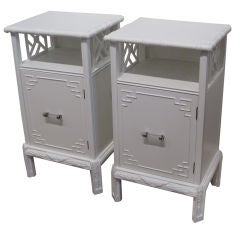 Pair of Night Stands / End Tables