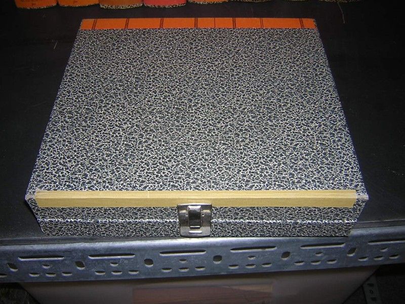 20th Century File Boxes