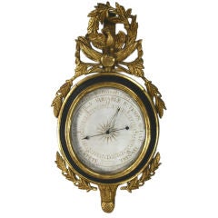 Louis XVI Barometer