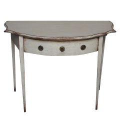 Period Console Table Period Console Table