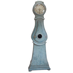 Early Mora Clock in Original Paint