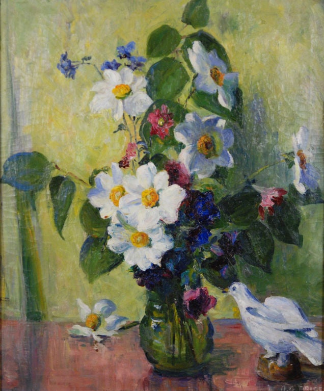 “Still Life” by Margaret Fitzhugh Browne