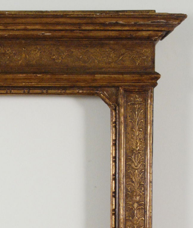 renaissance picture frame