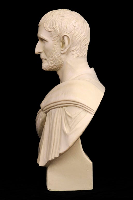 crixus statue