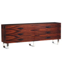 Modernist Collection Six-Drawer Dresser