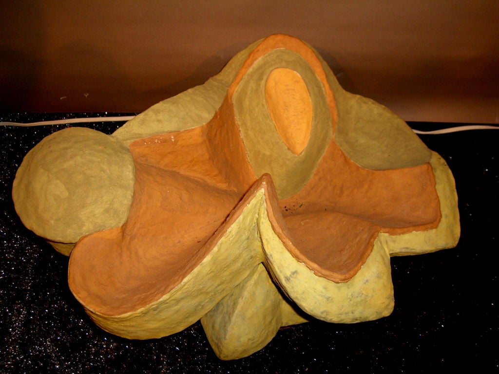 erotic terracotta sculpture