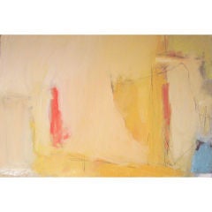 Abstract Painting by Victor Mirabelli