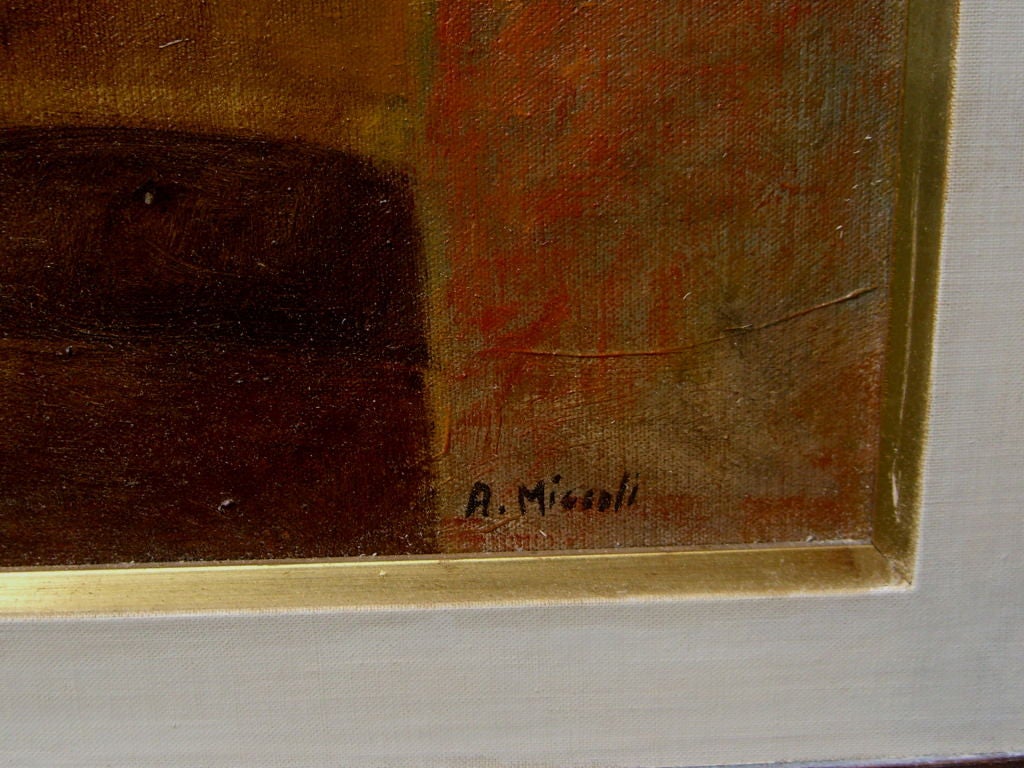 arnaldo miccoli artist