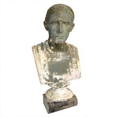 Bust of Ceasar