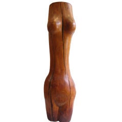 Wood Torso