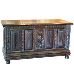 Blanket Chest / Coffer
