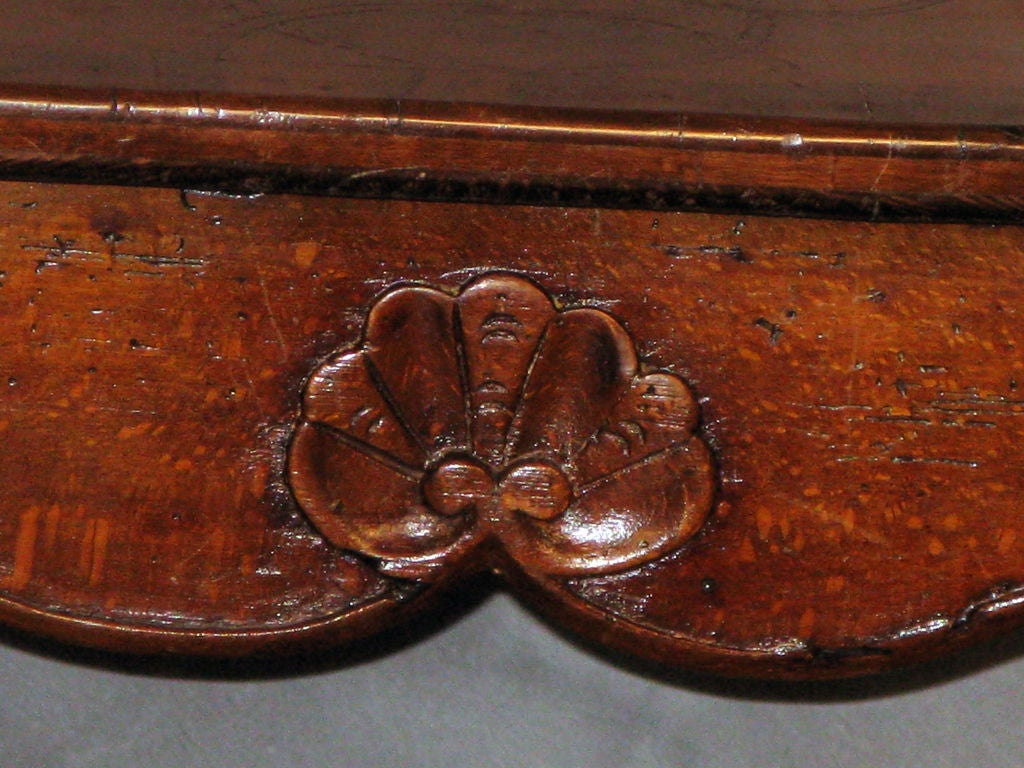 18th Century and Earlier Side or Center Table
